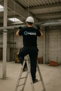 Elektriker Job