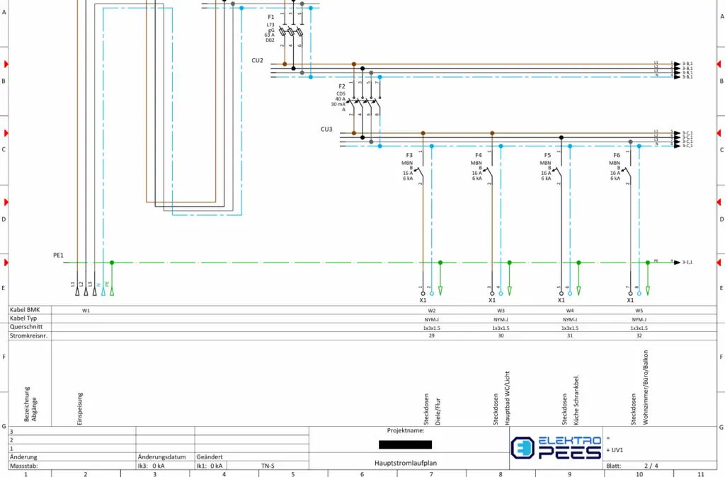 CAD-Planung